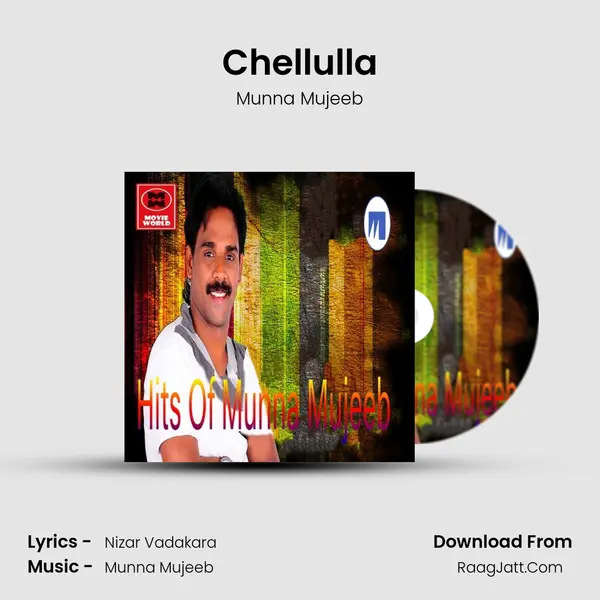Chellulla MP3 Song by Munna Mujeeb Cover