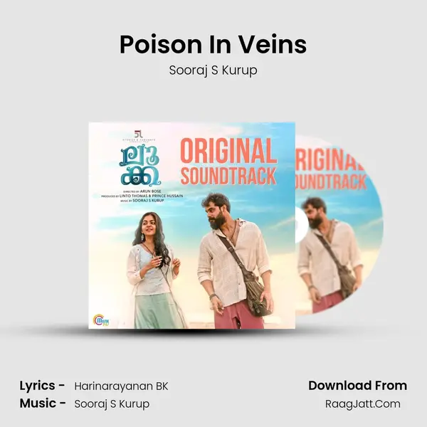 Poison In Veins MP3 Song by Sooraj S Kurup Cover