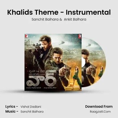 Khalid&#x27;s Theme - Instrumental mp3 song