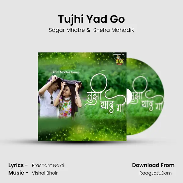 Tujhi Yad Go MP3 Song by Sagar Mhatre Cover