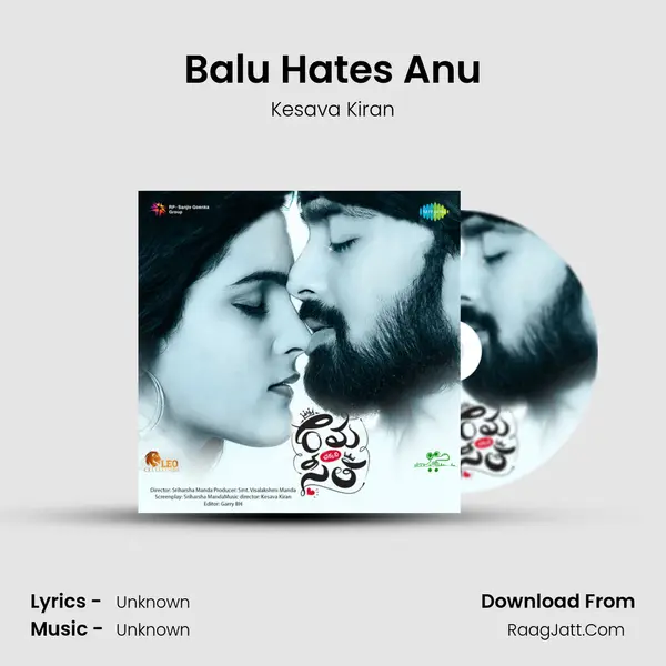 Balu Hates Anu MP3 Song by Kesava Kiran Cover