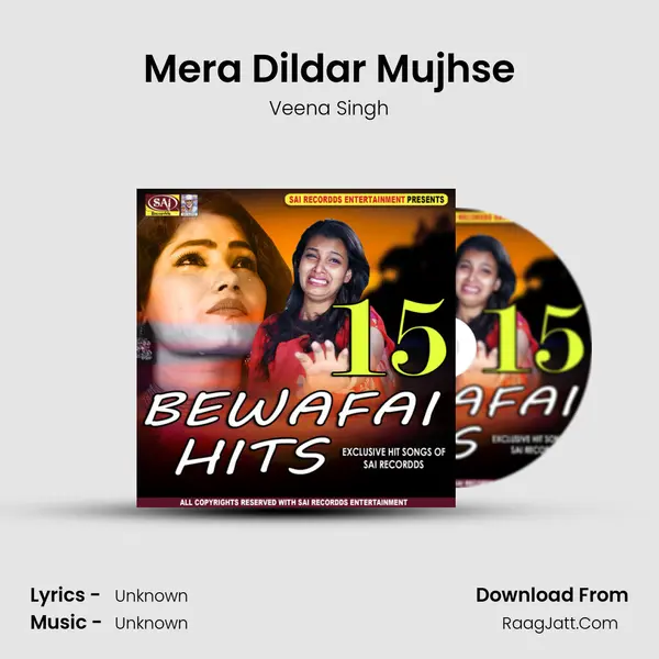 Mera Dildar Mujhse MP3 Song by Veena Singh Cover