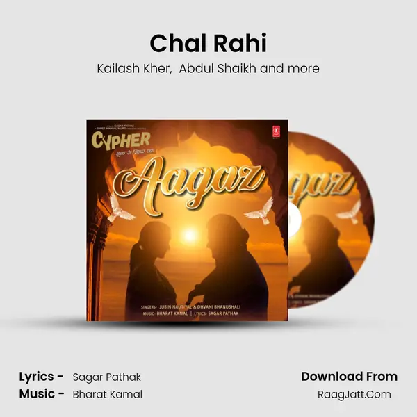 Chal Rahi MP3 Song by Kailash Kher Cover