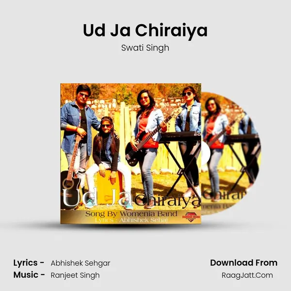 Ud Ja Chiraiya MP3 Song by Swati Singh Cover