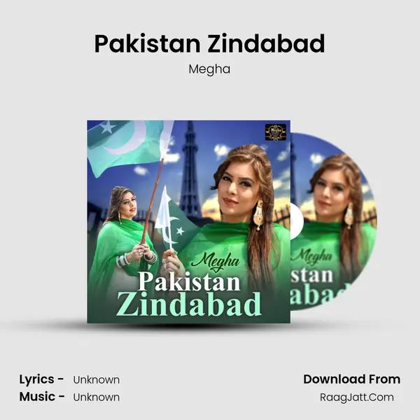 Pakistan Zindabad - Single - Megha