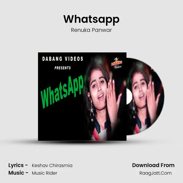 Whatsapp MP3 Song by Renuka Panwar Cover