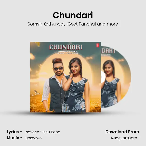 Chundari MP3 Song by Somvir Kathurwal Cover