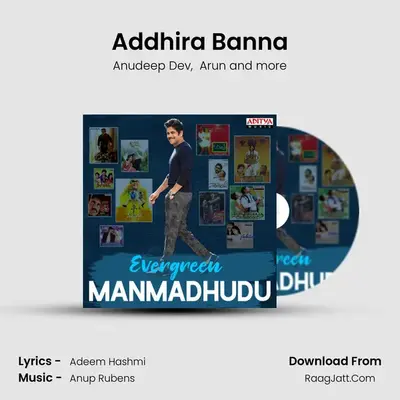 Addhira Banna Cover