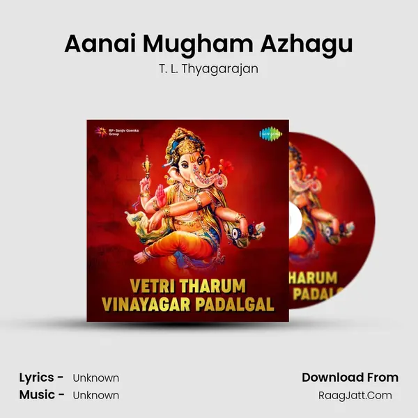 Aanai Mugham Azhagu MP3 Song by T. L. Thyagarajan Cover