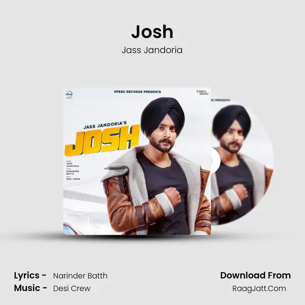 Josh MP3 Song by Jass Jandoria Cover
