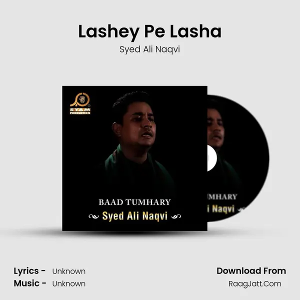 Lashey Pe Lasha MP3 Song by Syed Ali Naqvi Cover