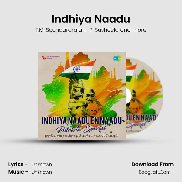 Indhiya Naadu Cover