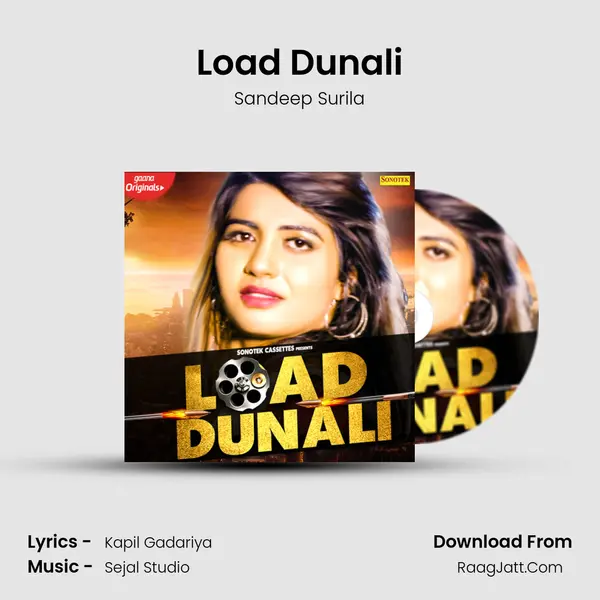 Load Dunali MP3 Song by Sandeep Surila Cover