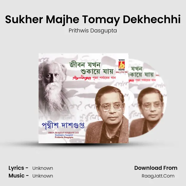Sukher Majhe Tomay Dekhechhi MP3 Song by Prithwis Dasgupta Cover