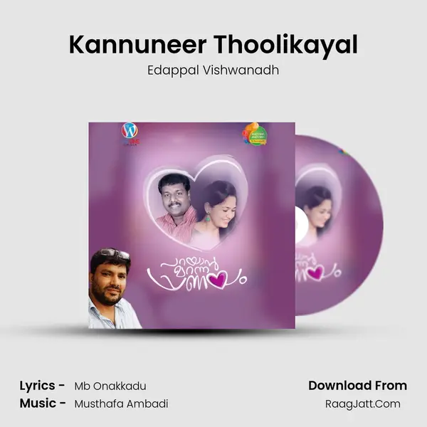 Kannuneer Thoolikayal mp3 song