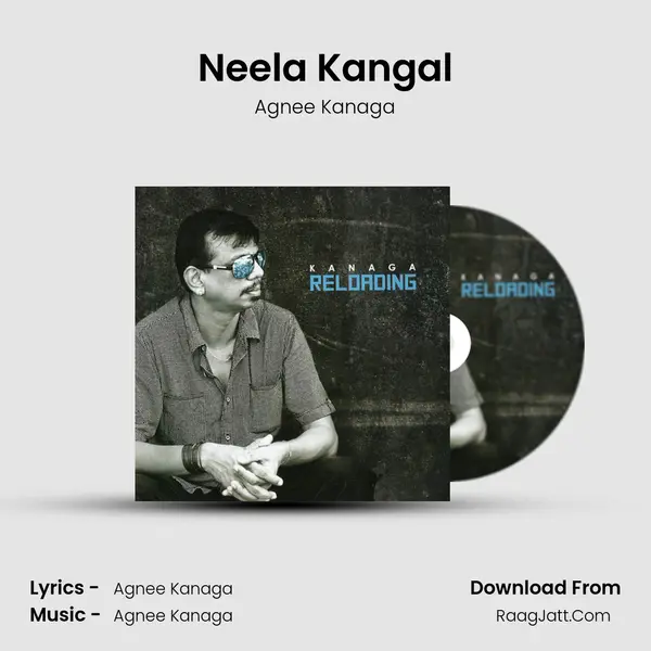 Neela Kangal MP3 Song by Agnee Kanaga Cover