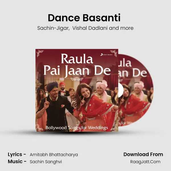 Dance Basanti (From "Ungli") Cover