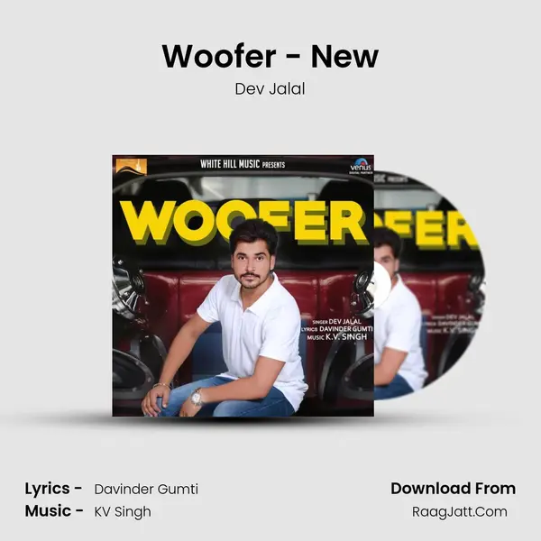 Woofer - New MP3 Song by Dev Jalal Cover