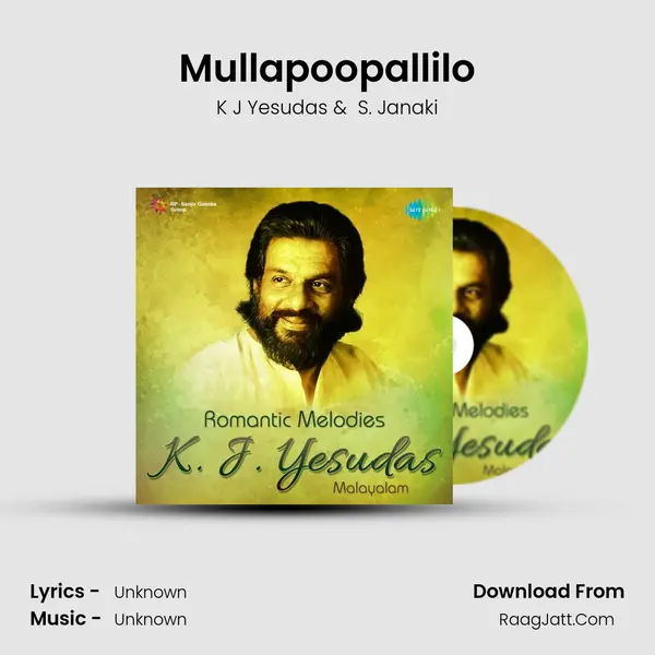 Mullapoopallilo Cover