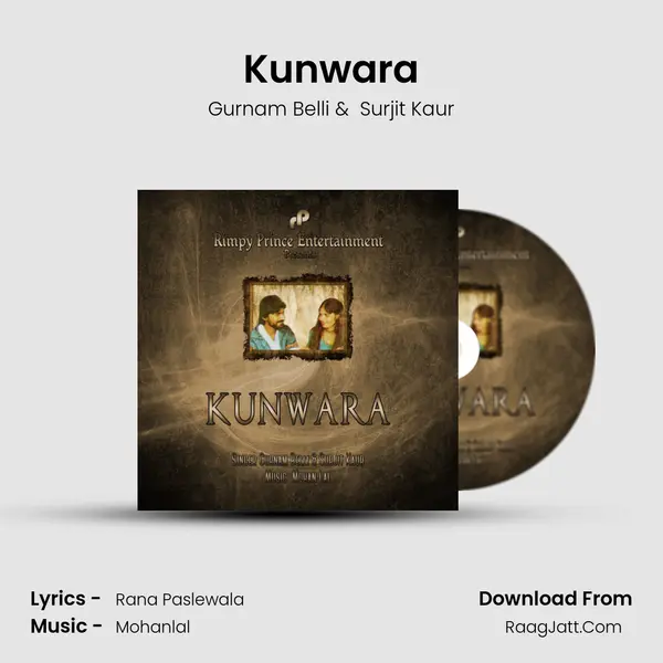 Kunwara MP3 Song by Gurnam Belli Cover
