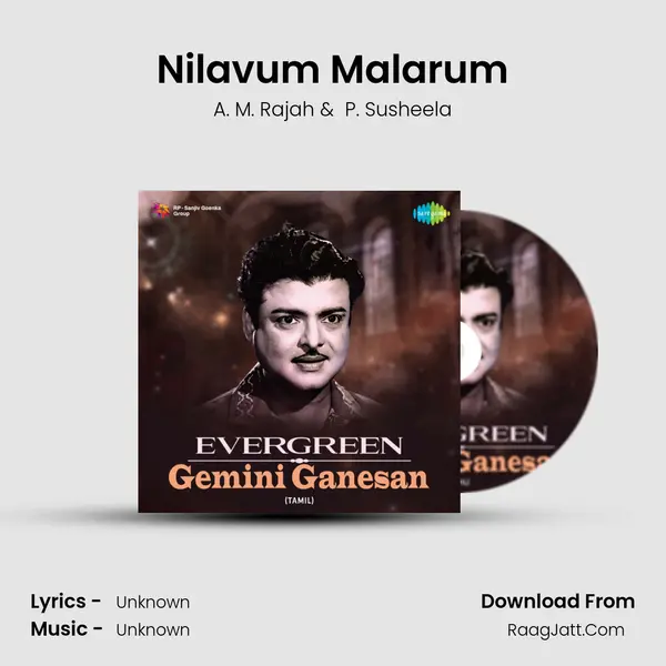 Nilavum Malarum Cover