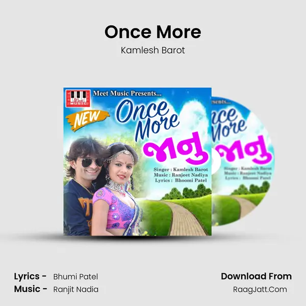Once More MP3 Song by Kamlesh Barot Cover