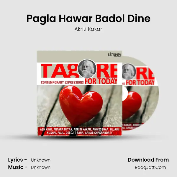 Pagla Hawar Badol Dine MP3 Song by Akriti Kakar Cover