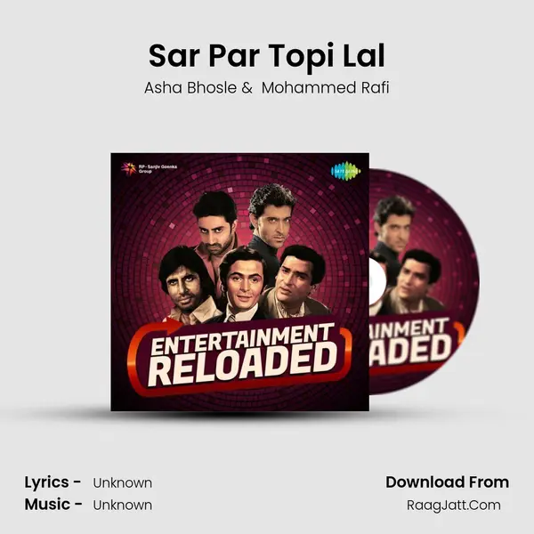 Sar Par Topi Lal Cover