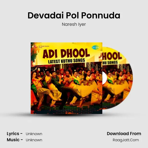 Devadai Pol Ponnuda Cover