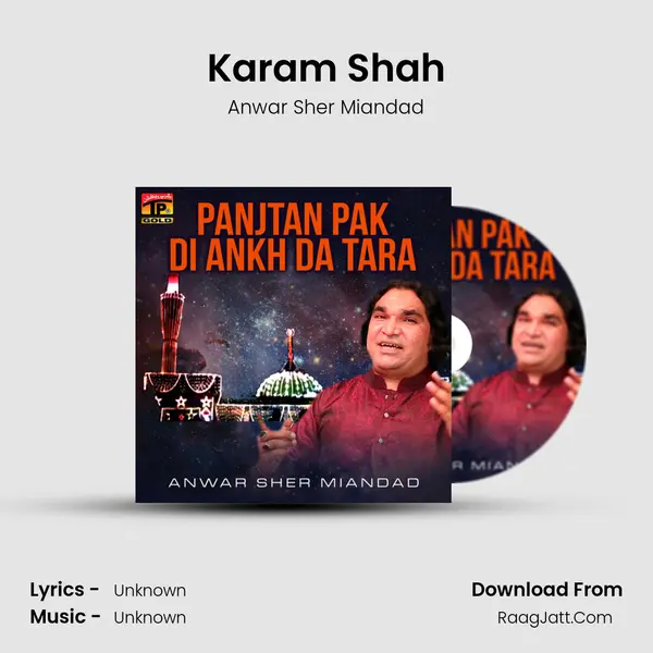 Karam Shah Cover