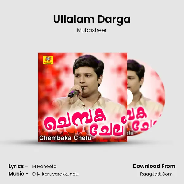 Ullalam Darga MP3 Song by Mubasheer Cover