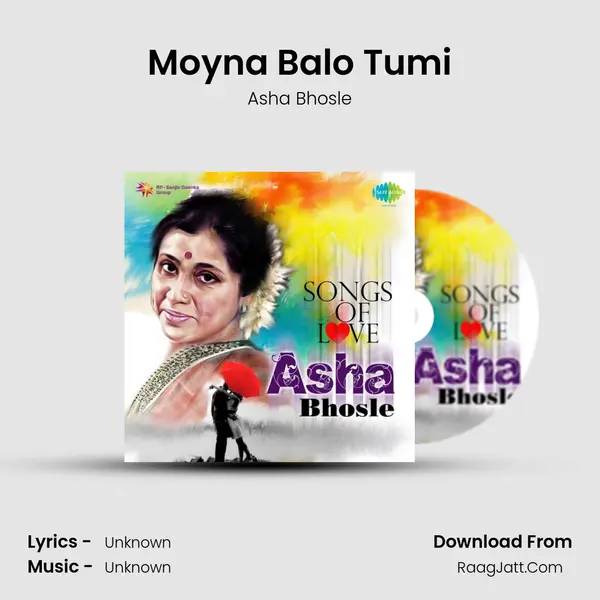 Moyna Balo Tumi Cover