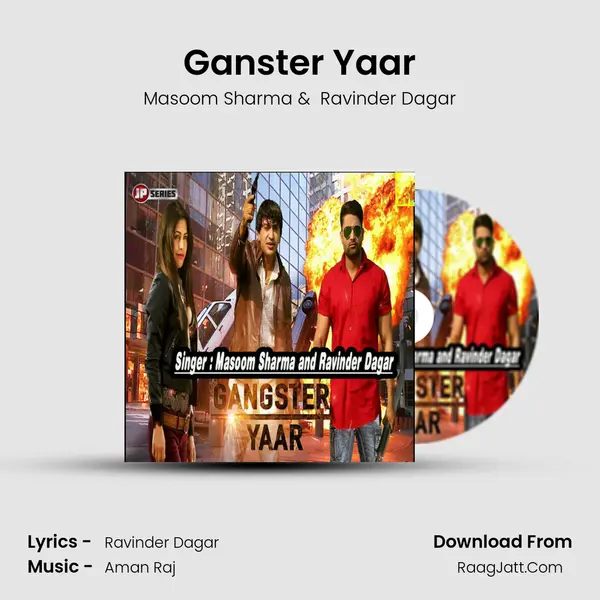 Ganster Yaar MP3 Song by Masoom Sharma Cover