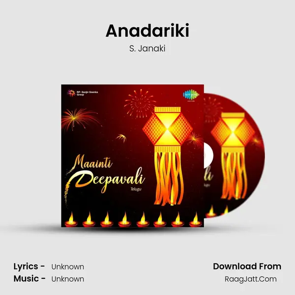 Anadariki Cover