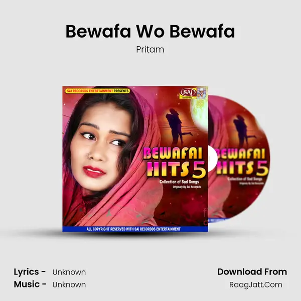 Bewafa Wo Bewafa MP3 Song by Pritam Cover