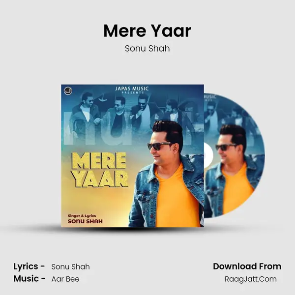 Mere Yaar MP3 Song by Sonu Shah Cover