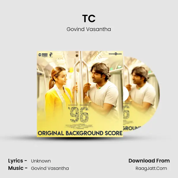 TC MP3 Song by Govind Vasantha Cover