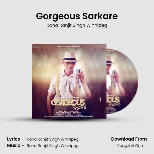 Gorgeous Sarkare - Rana Ranjit Singh Winnipeg