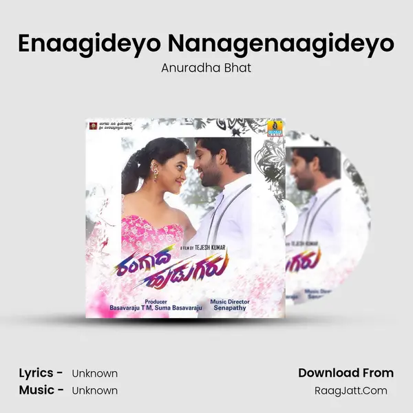 Enaagideyo Nanagenaagideyo MP3 Song by Anuradha Bhat Cover