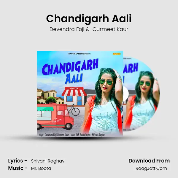 Chandigarh Aali MP3 Song by Devendra Foji Cover