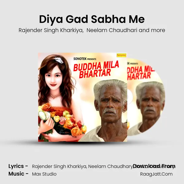 Diya Gad Sabha Me MP3 Song by Rajender Singh Kharkiya Cover