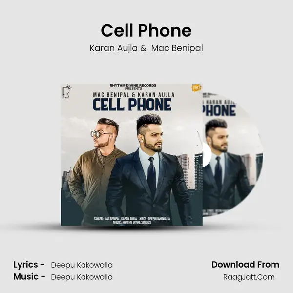 Cell Phone - Karan Aujla