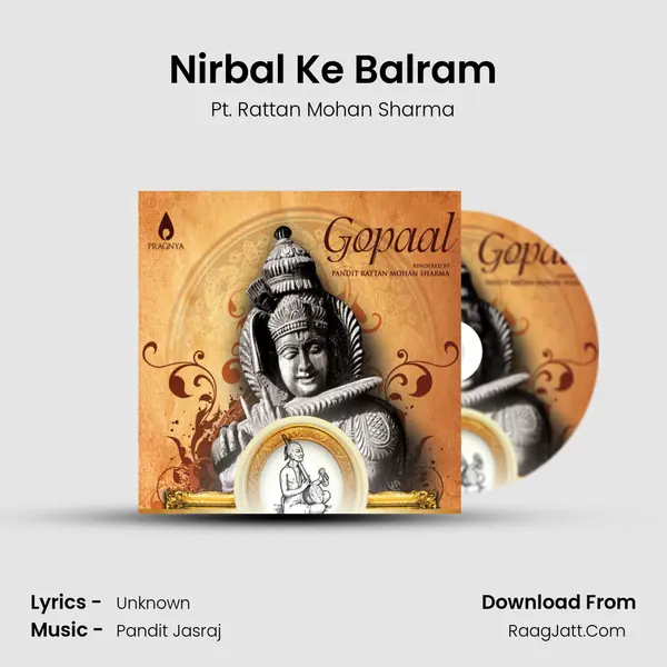 Pt. Rattan Mohan Sharma