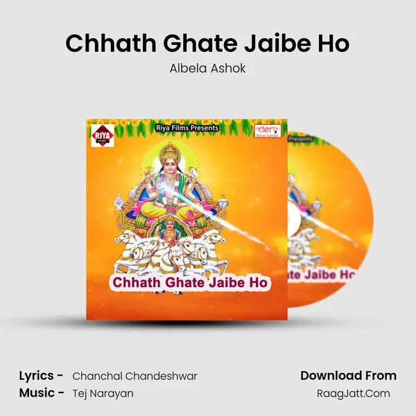 Chhath Ghate Jaibe Ho MP3 Song by Albela Ashok Cover