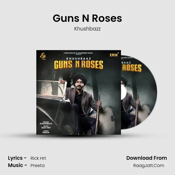 Guns N Roses MP3 Song by Khushbazz Cover