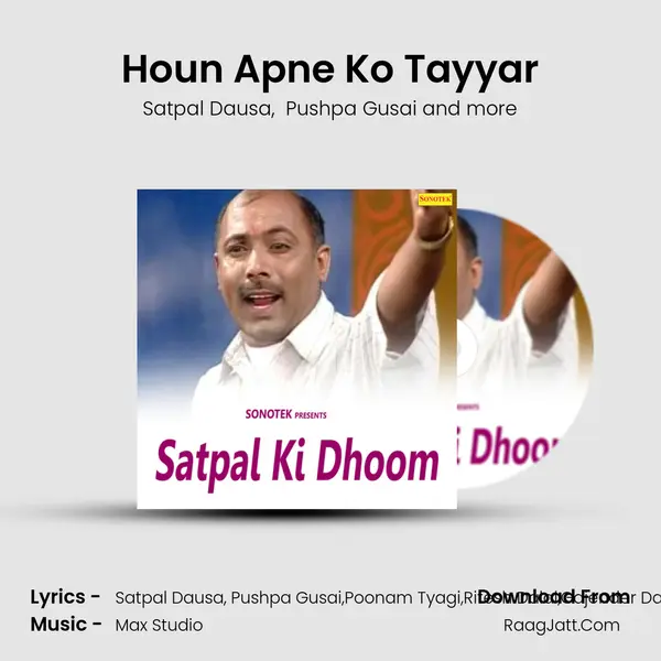Houn Apne Ko Tayyar mp3 song