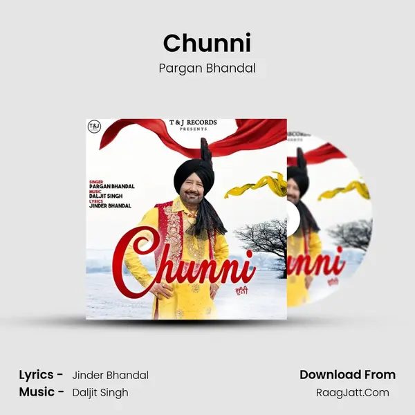 Chunni - Pargan Bhandal