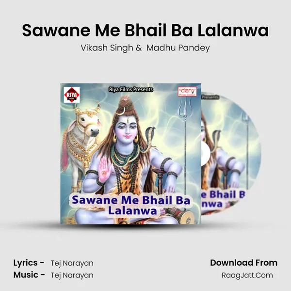 Sawane Me Bhail Ba Lalanwa MP3 Song by Vikash Singh Cover
