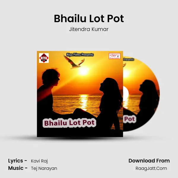 Bhailu Lot Pot MP3 Song by Jitendra Kumar Cover