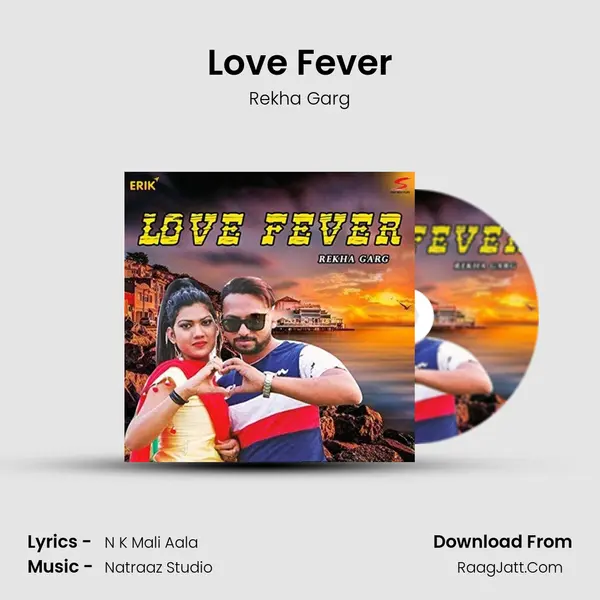 Love Fever - Rekha Garg
